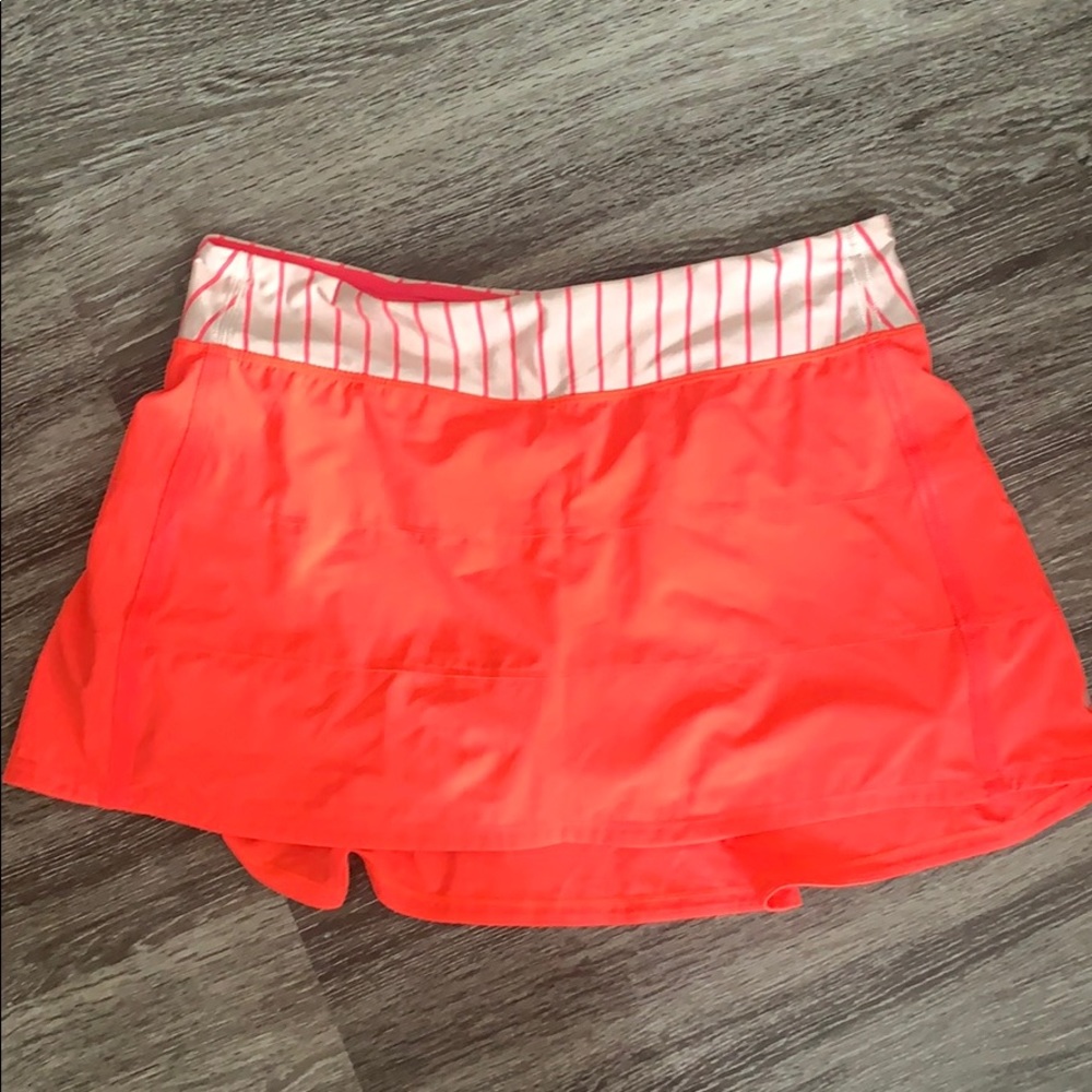 Pace Rival Skirt II
